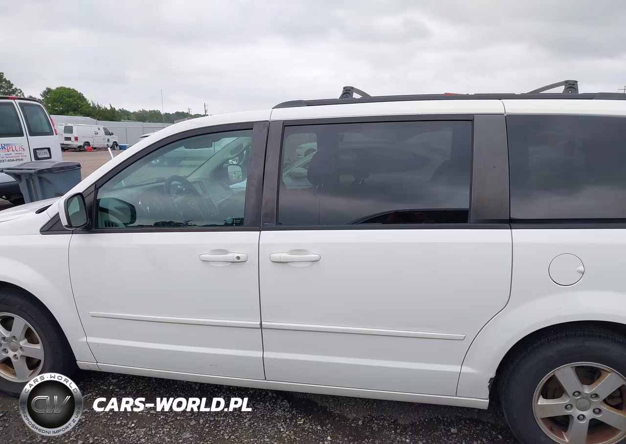 2013 Dodge Grand Caravan Sxt VIN:2C4RDGCG9DR637106 - 14