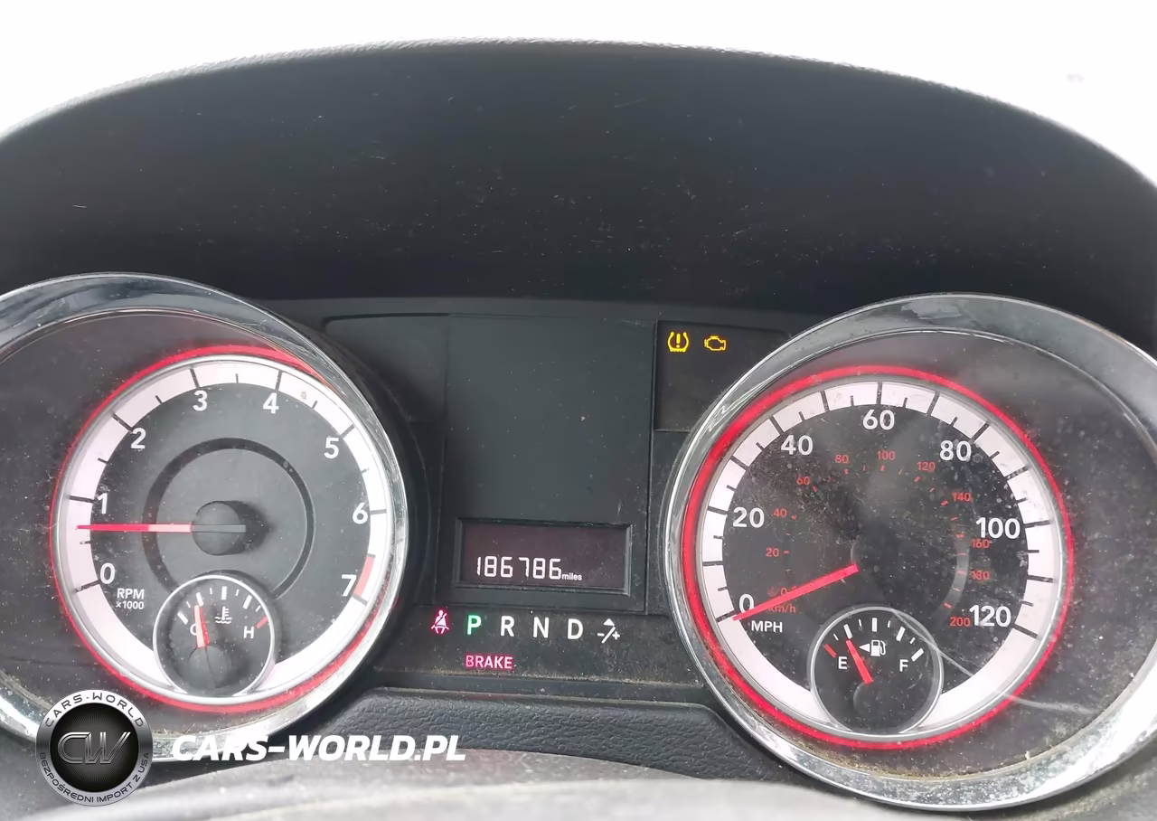 2013 Dodge Grand Caravan Sxt VIN:2C4RDGCG9DR637106 - 7