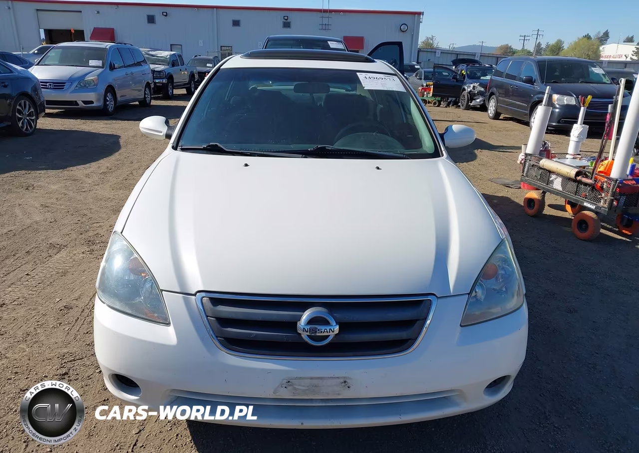 2003 Nissan Altima 2.5 S VIN:1N4AL11E23C148526 - 12