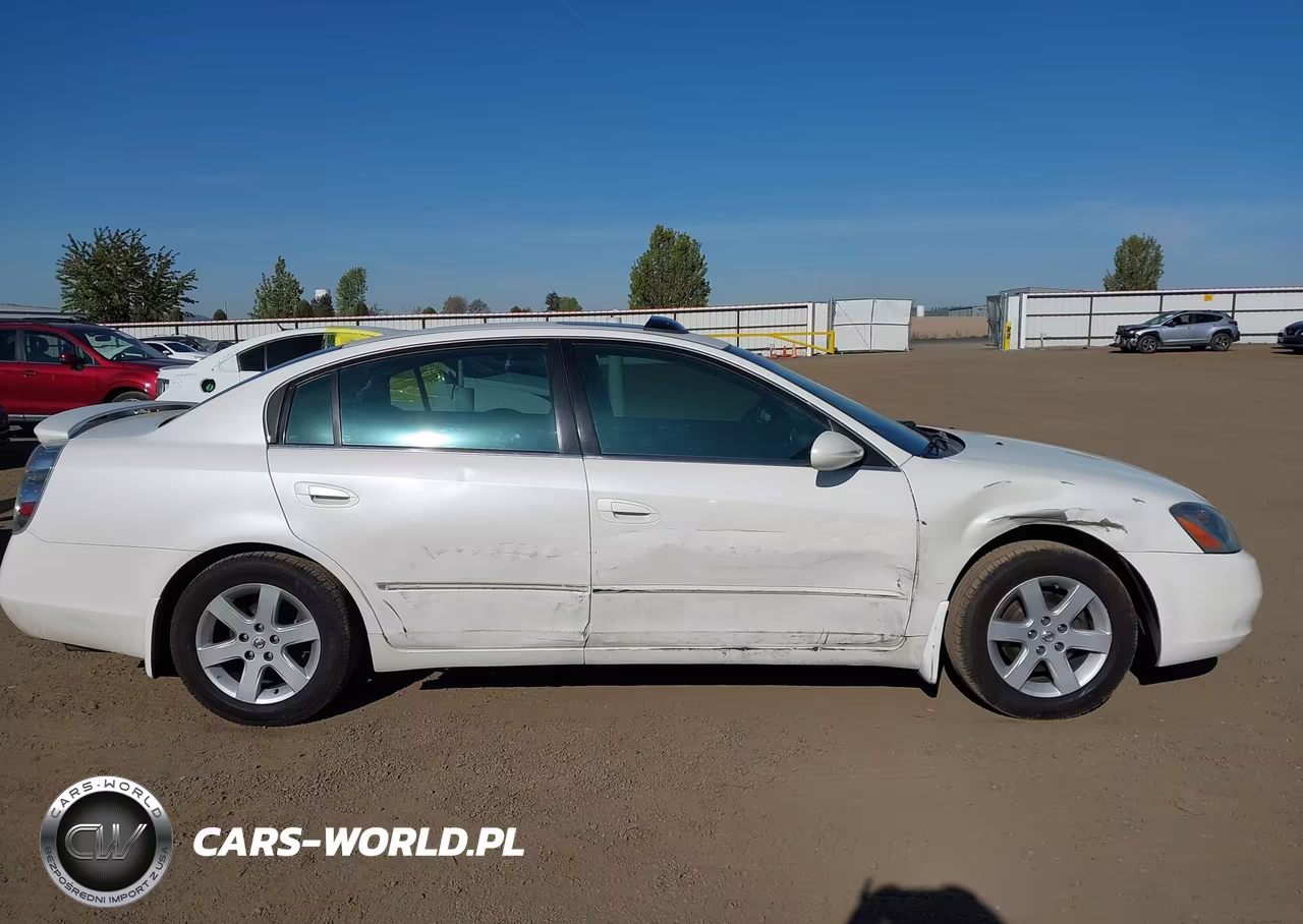 2003 Nissan Altima 2.5 S VIN:1N4AL11E23C148526 - 13