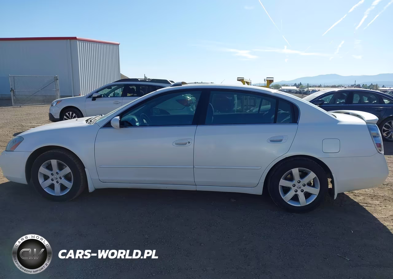 2003 Nissan Altima 2.5 S VIN:1N4AL11E23C148526 - 14