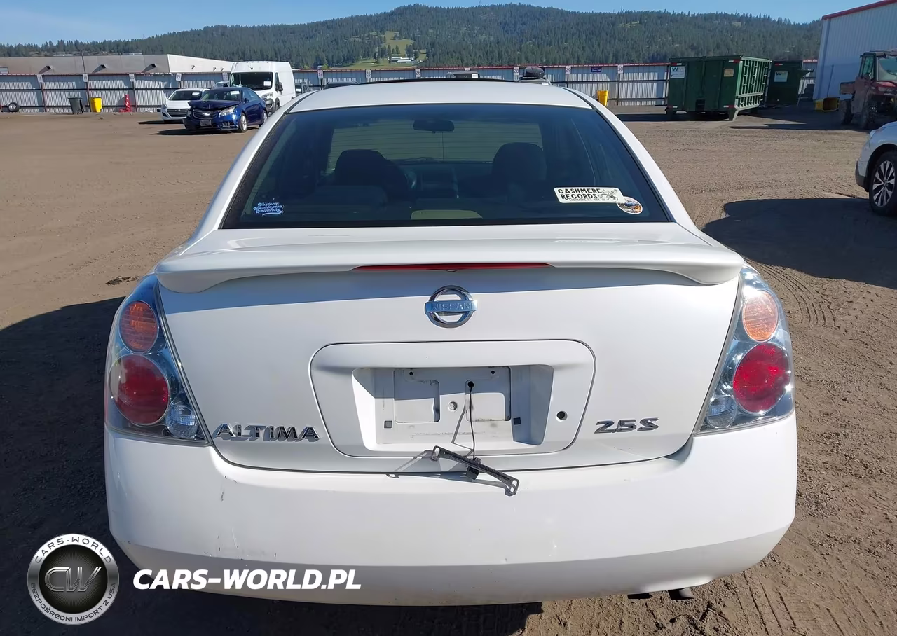 2003 Nissan Altima 2.5 S VIN:1N4AL11E23C148526 - 16
