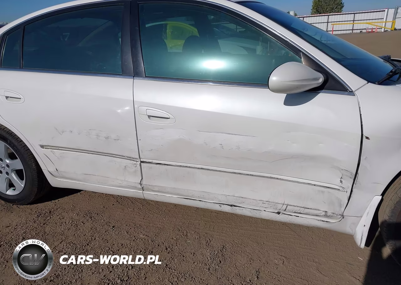 2003 Nissan Altima 2.5 S VIN:1N4AL11E23C148526 - 17