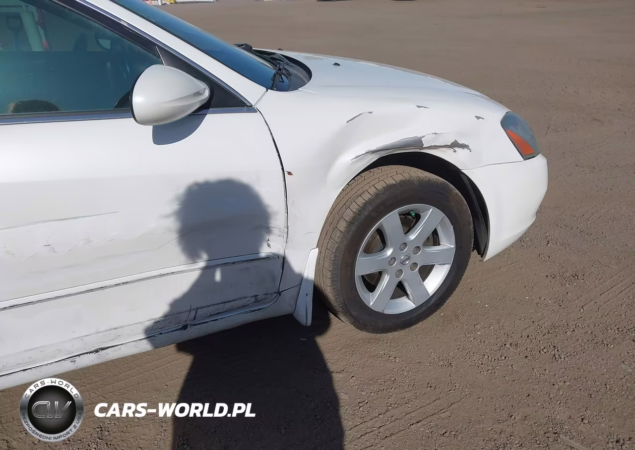 2003 Nissan Altima 2.5 S VIN:1N4AL11E23C148526 - 18