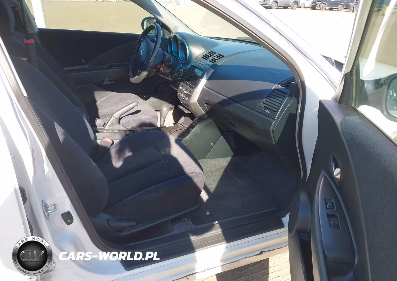 2003 Nissan Altima 2.5 S VIN:1N4AL11E23C148526 - 5