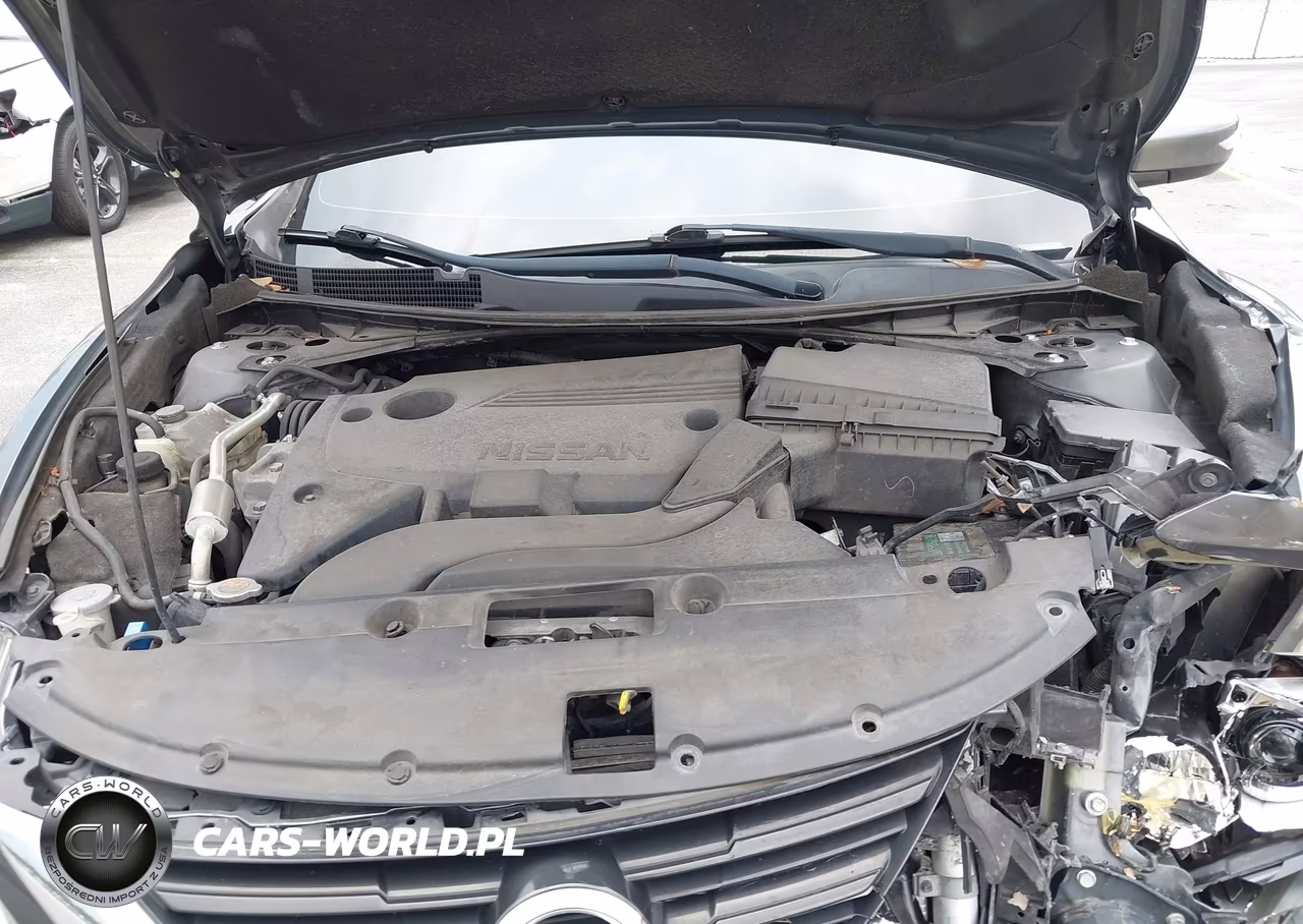 2018 Nissan Altima 2.5 Sl VIN:1N4AL3AP1JC121991 - 10