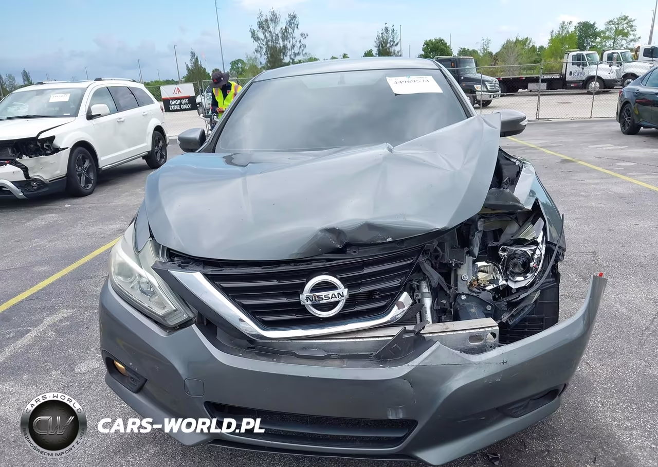 2018 Nissan Altima 2.5 Sl VIN:1N4AL3AP1JC121991 - 12