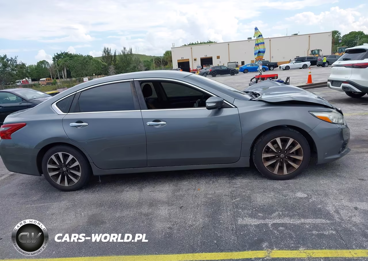2018 Nissan Altima 2.5 Sl VIN:1N4AL3AP1JC121991 - 13