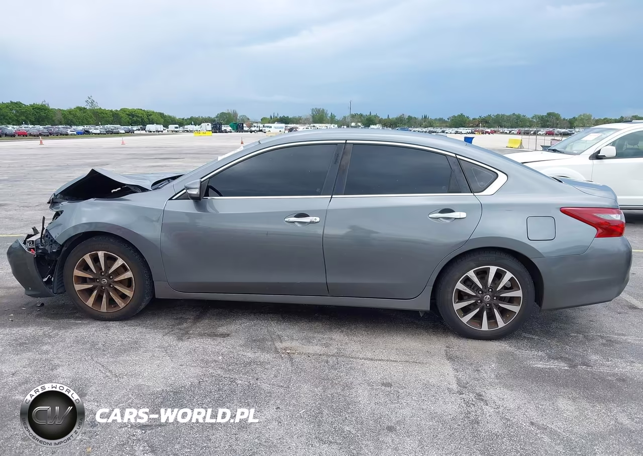 2018 Nissan Altima 2.5 Sl VIN:1N4AL3AP1JC121991 - 14