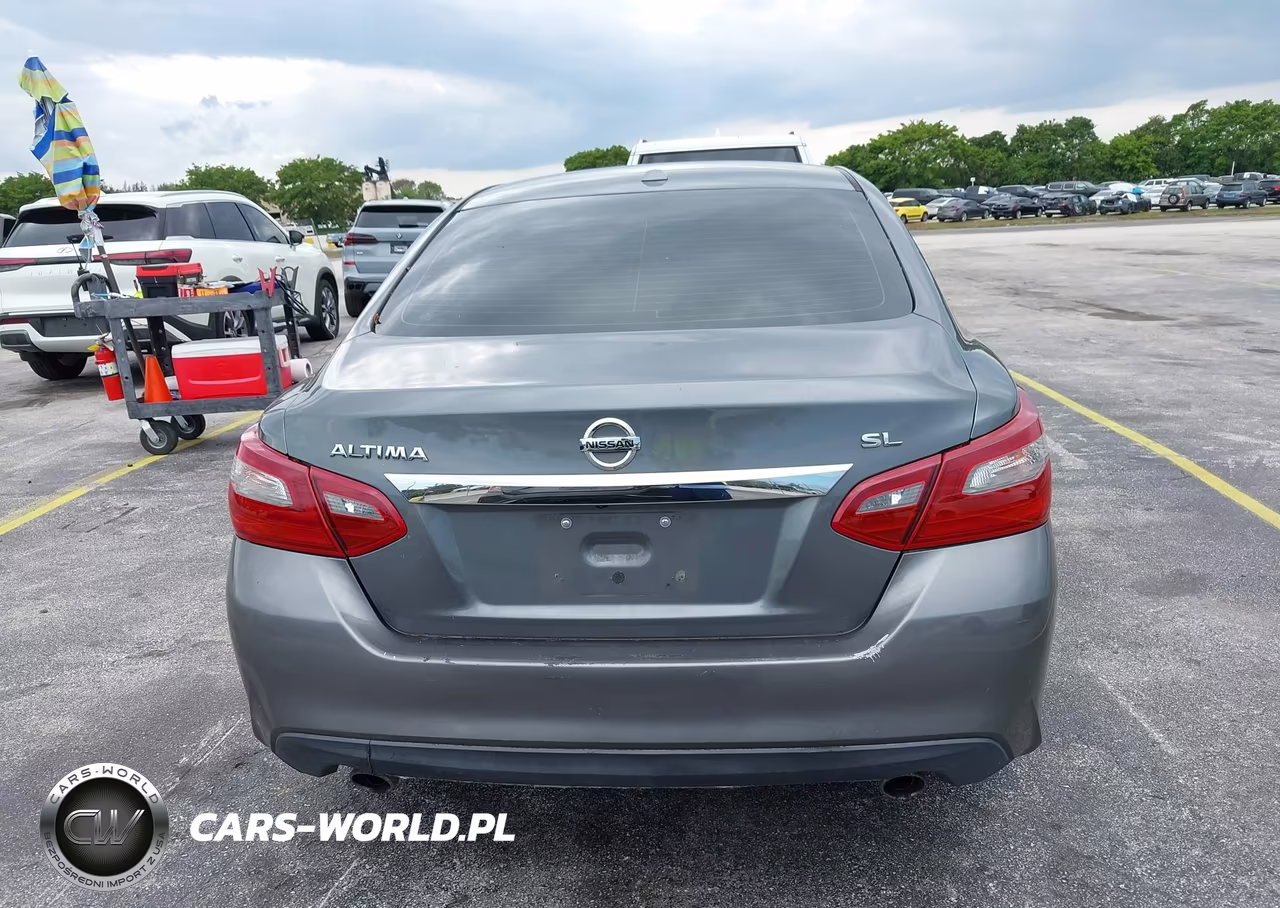 2018 Nissan Altima 2.5 Sl VIN:1N4AL3AP1JC121991 - 16