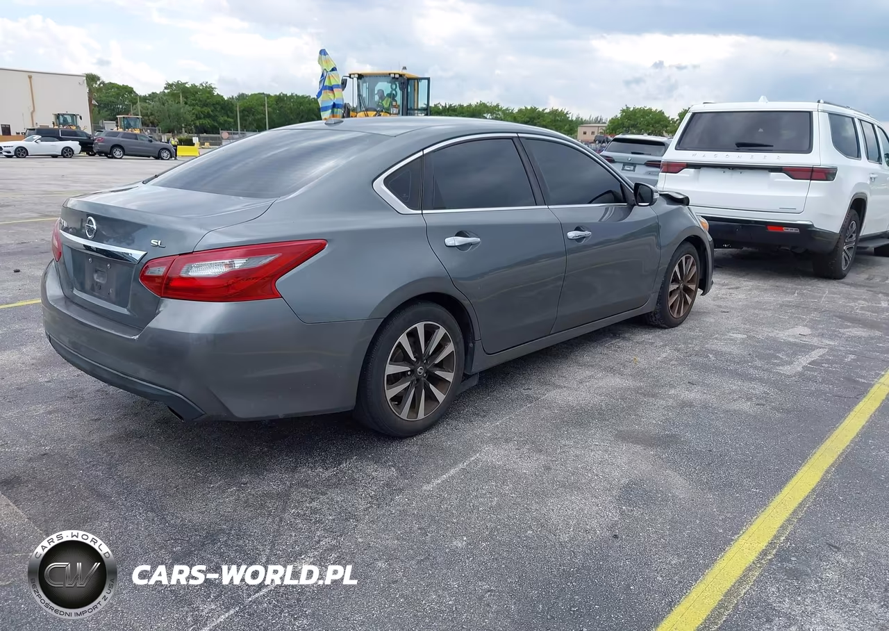 2018 Nissan Altima 2.5 Sl VIN:1N4AL3AP1JC121991 - 4