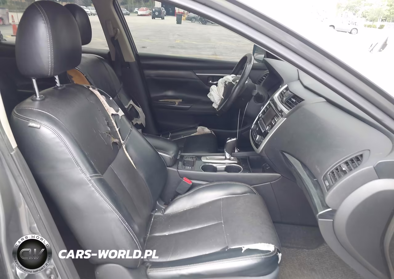 2018 Nissan Altima 2.5 Sl VIN:1N4AL3AP1JC121991 - 5