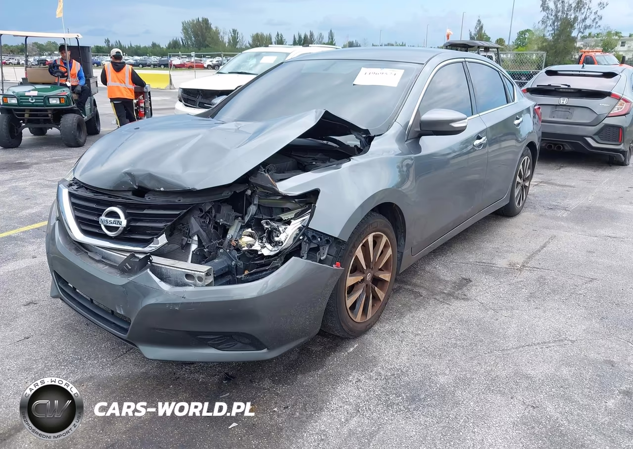 2018 Nissan Altima 2.5 Sl VIN:1N4AL3AP1JC121991 - 6