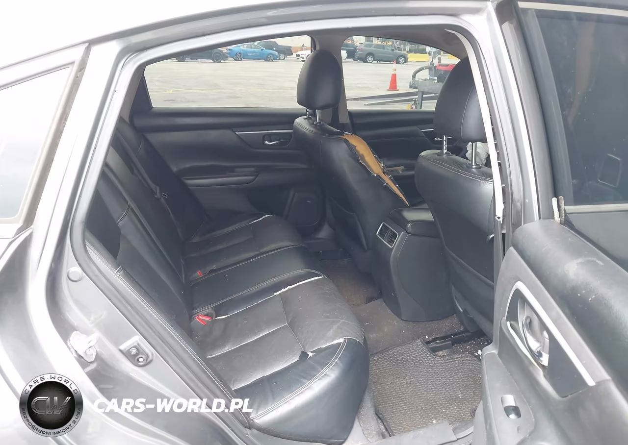 2018 Nissan Altima 2.5 Sl VIN:1N4AL3AP1JC121991 - 8
