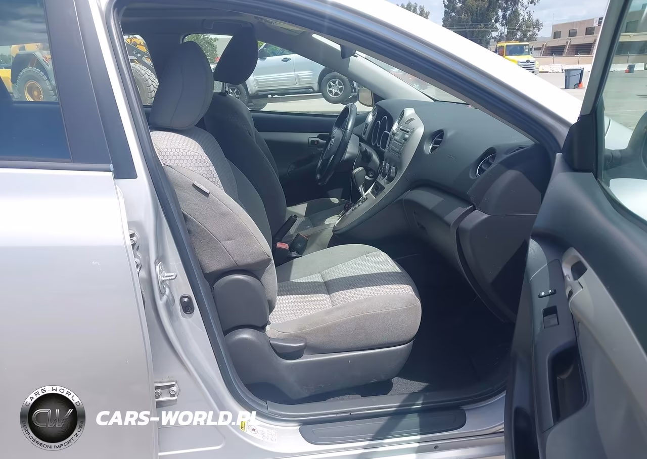 2009 Toyota Matrix Xrs VIN:2T1GE40E09C001896 - 5