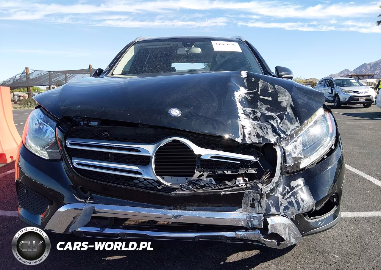 2016 Mercedes-Benz Glc 300 VIN:WDC0G4JBXGF072764 - 12