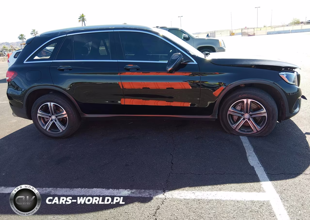 2016 Mercedes-Benz Glc 300 VIN:WDC0G4JBXGF072764 - 13