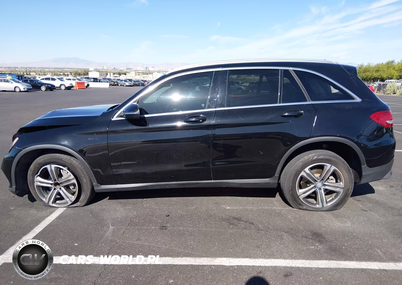 2016 Mercedes-Benz Glc 300 VIN:WDC0G4JBXGF072764 - 14