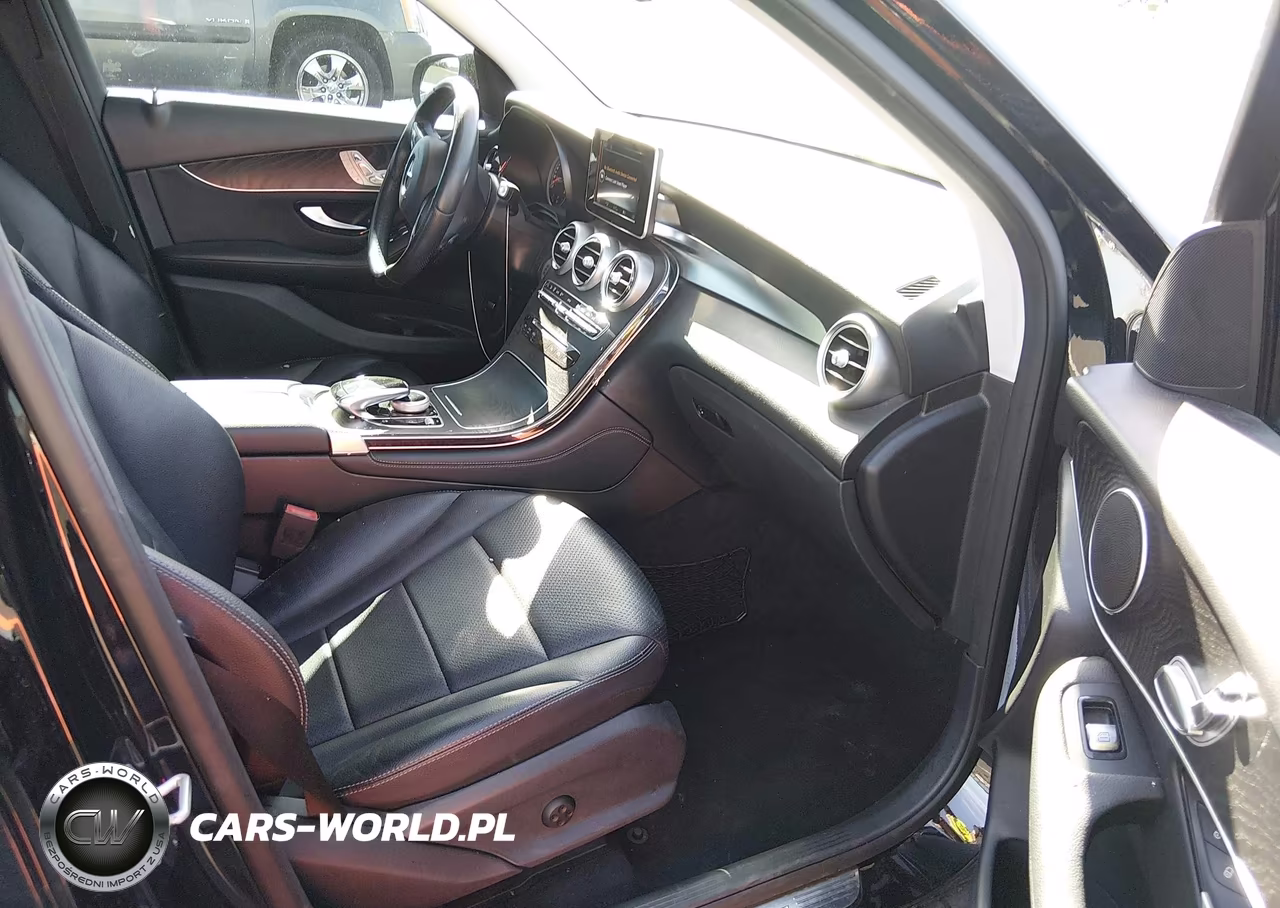 2016 Mercedes-Benz Glc 300 VIN:WDC0G4JBXGF072764 - 5