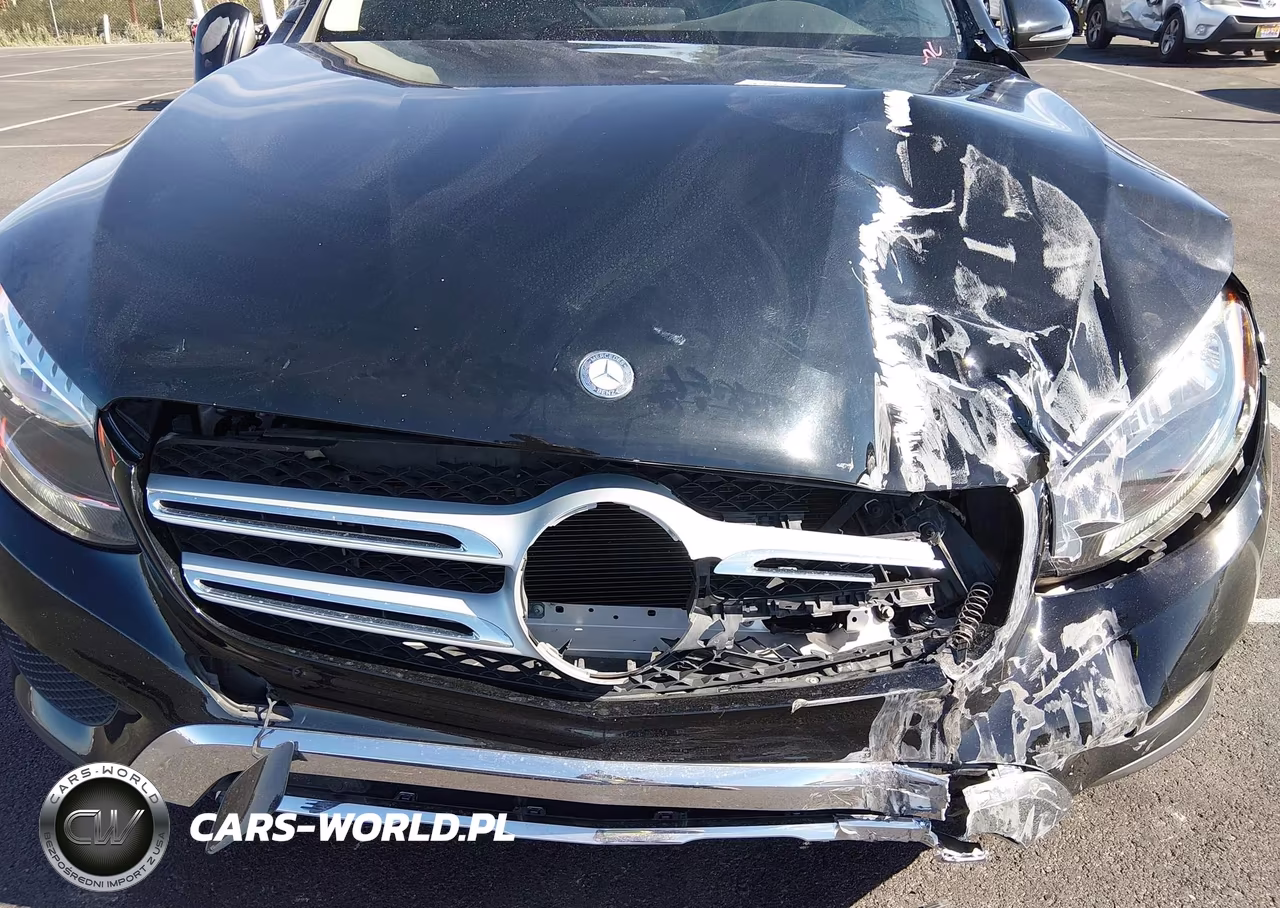 2016 Mercedes-Benz Glc 300 VIN:WDC0G4JBXGF072764 - 6
