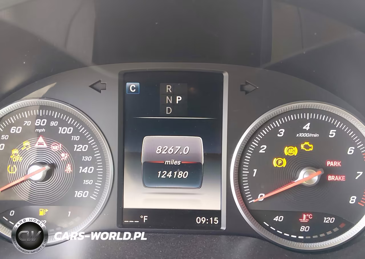 2016 Mercedes-Benz Glc 300 VIN:WDC0G4JBXGF072764 - 7