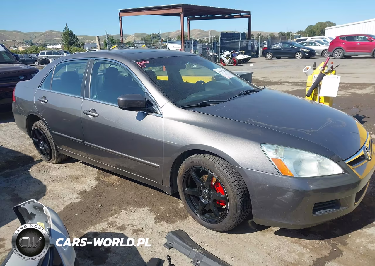 2006 Honda Accord 3.0 Ex