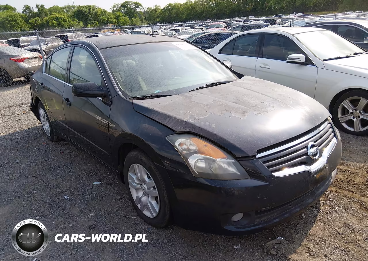 2009 Nissan Altima 2.5 S