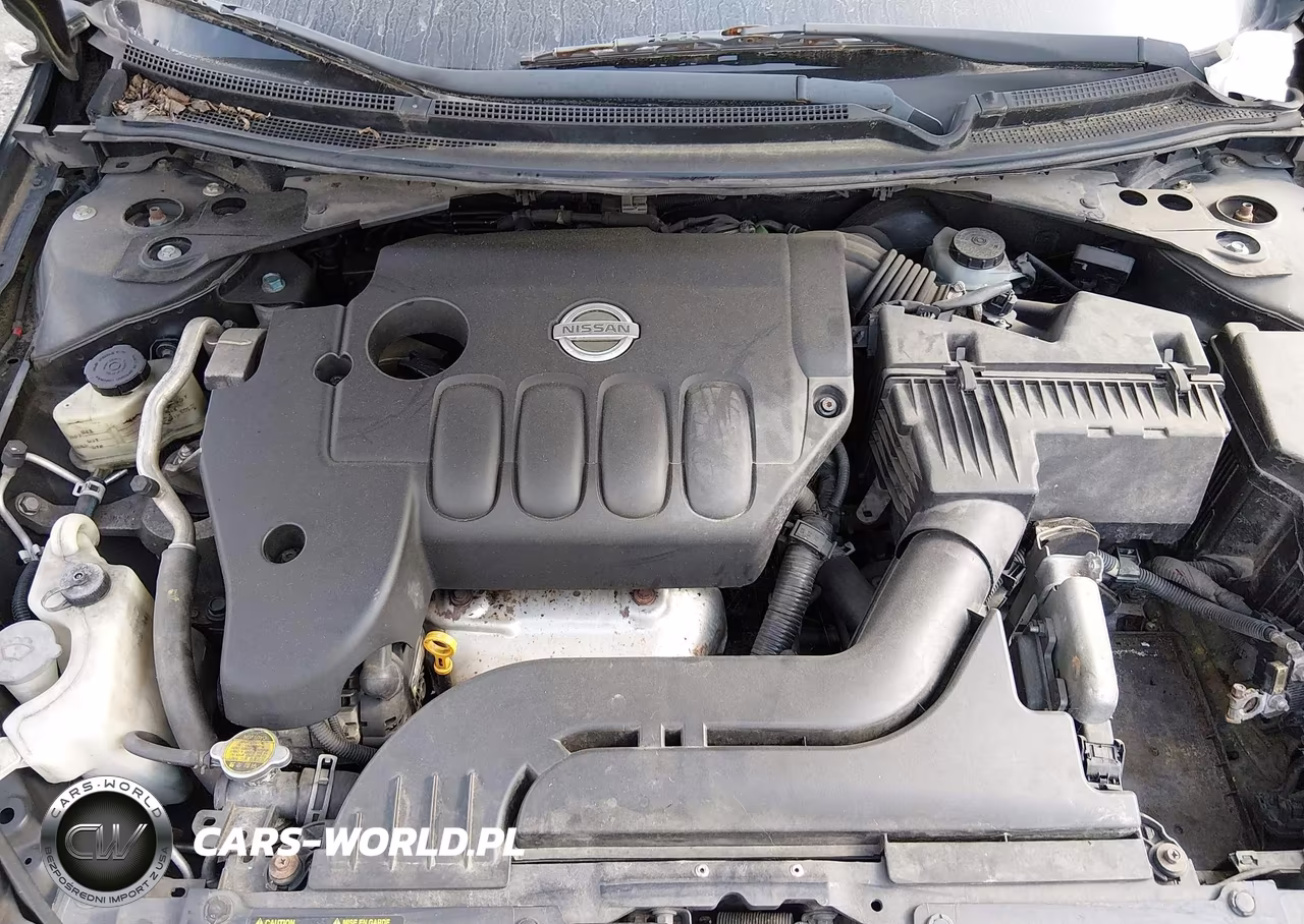 2009 Nissan Altima 2.5 S VIN:1N4AL21E59C192423 - 10