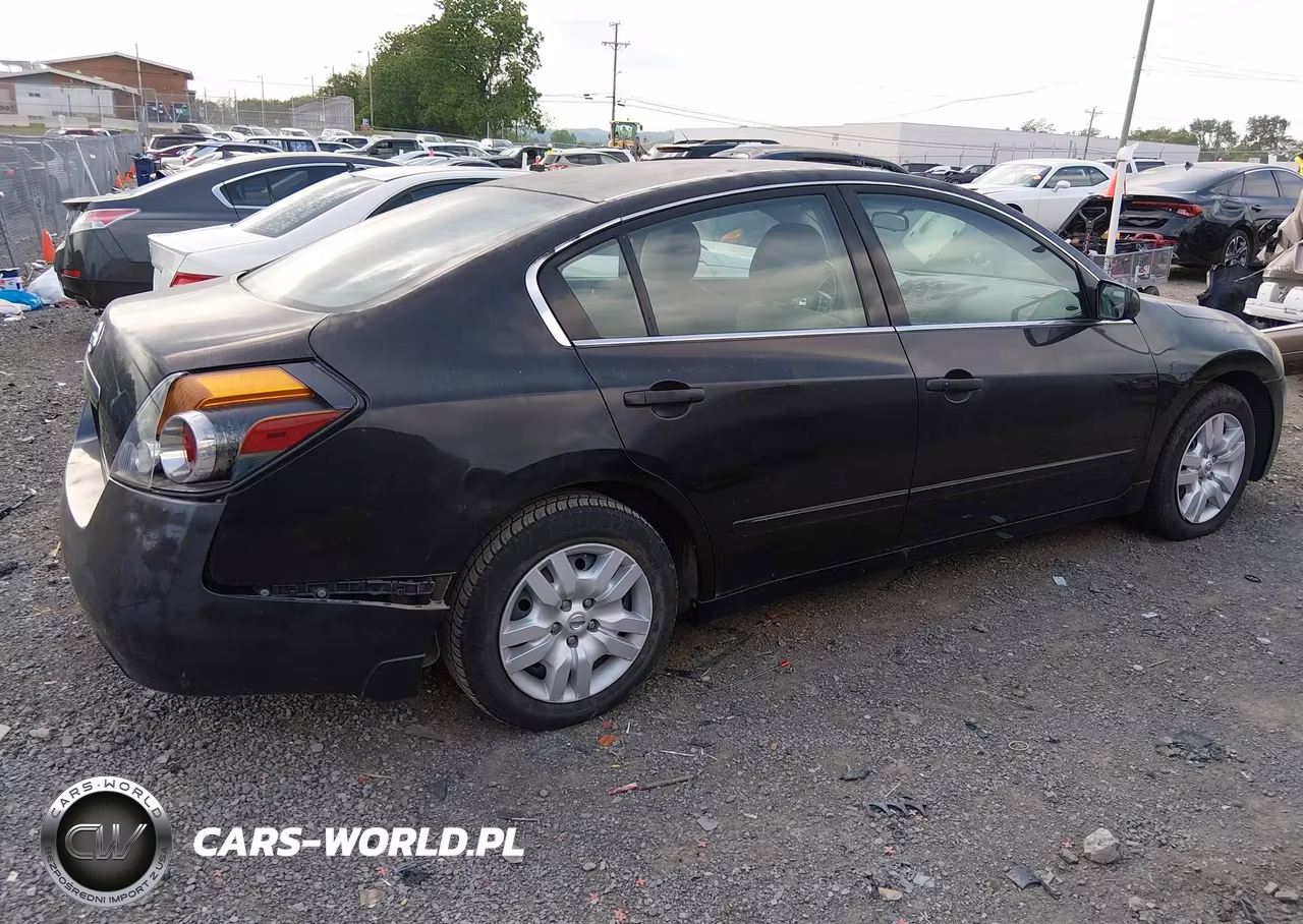 2009 Nissan Altima 2.5 S VIN:1N4AL21E59C192423 - 13