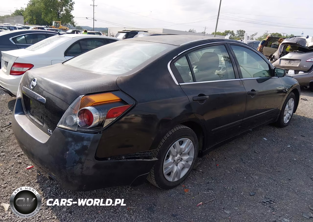 2009 Nissan Altima 2.5 S VIN:1N4AL21E59C192423 - 4