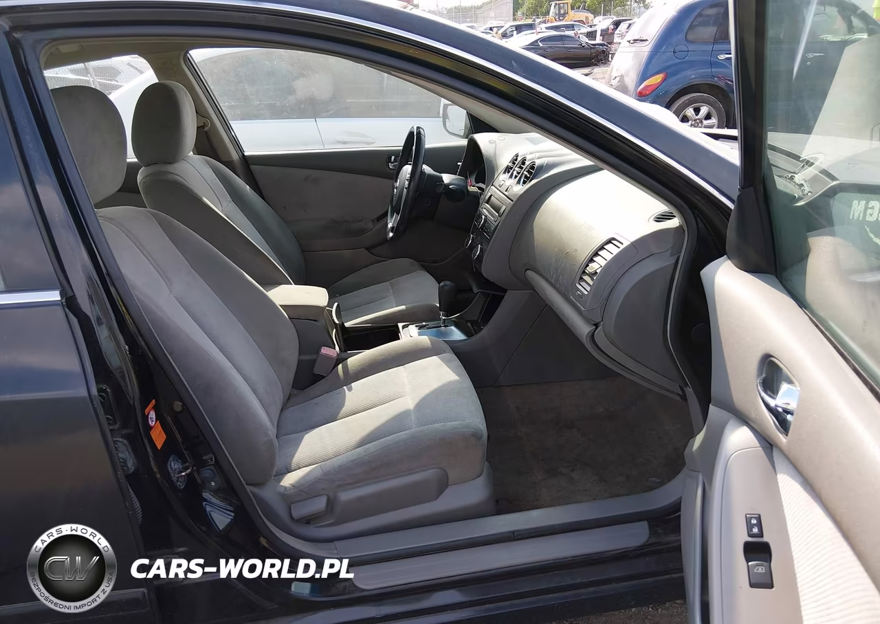 2009 Nissan Altima 2.5 S VIN:1N4AL21E59C192423 - 5