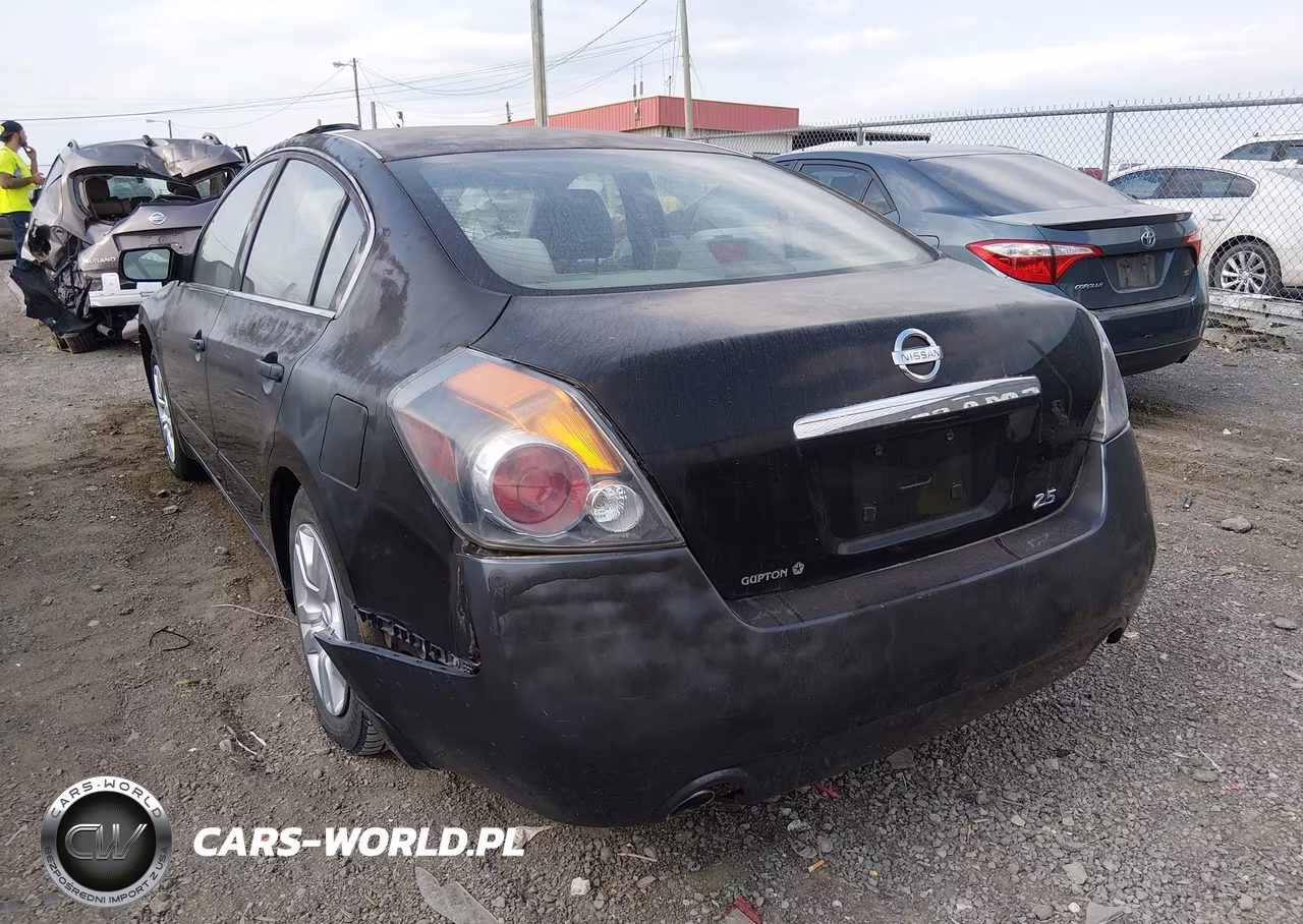 2009 Nissan Altima 2.5 S VIN:1N4AL21E59C192423 - 6