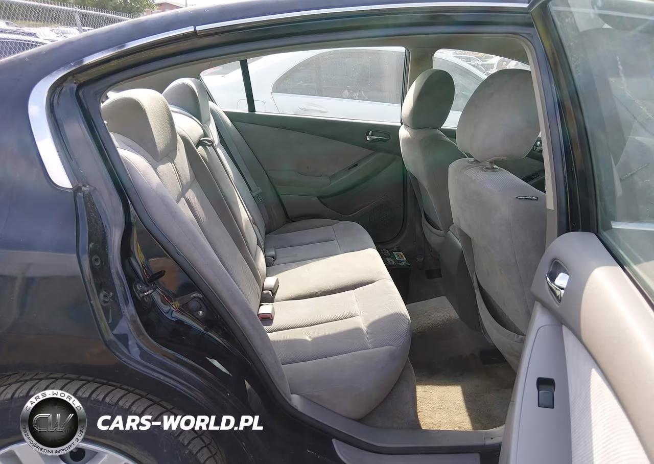 2009 Nissan Altima 2.5 S VIN:1N4AL21E59C192423 - 8