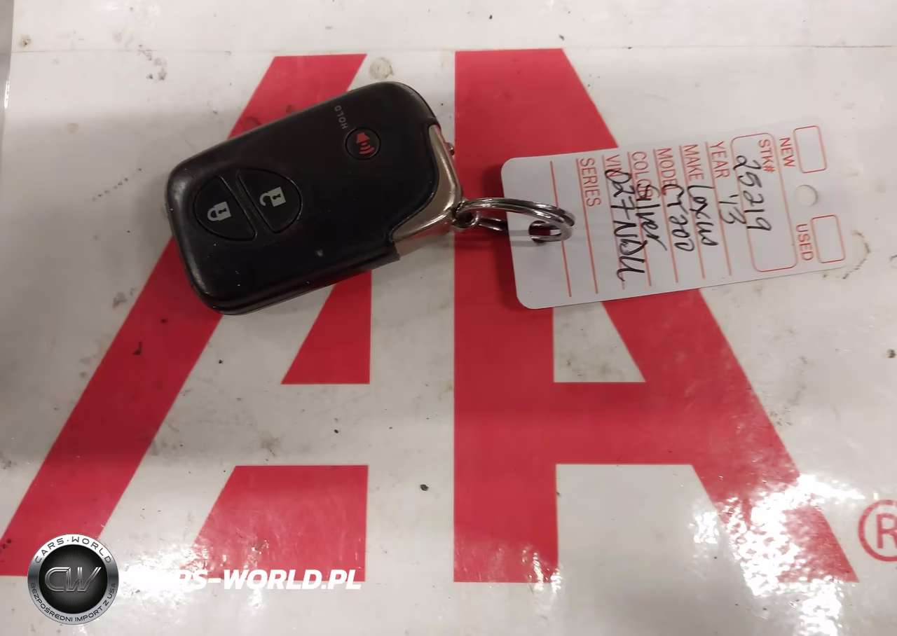 2013 Lexus Ct 200H VIN:JTHKD5BH7D2129939 - 11