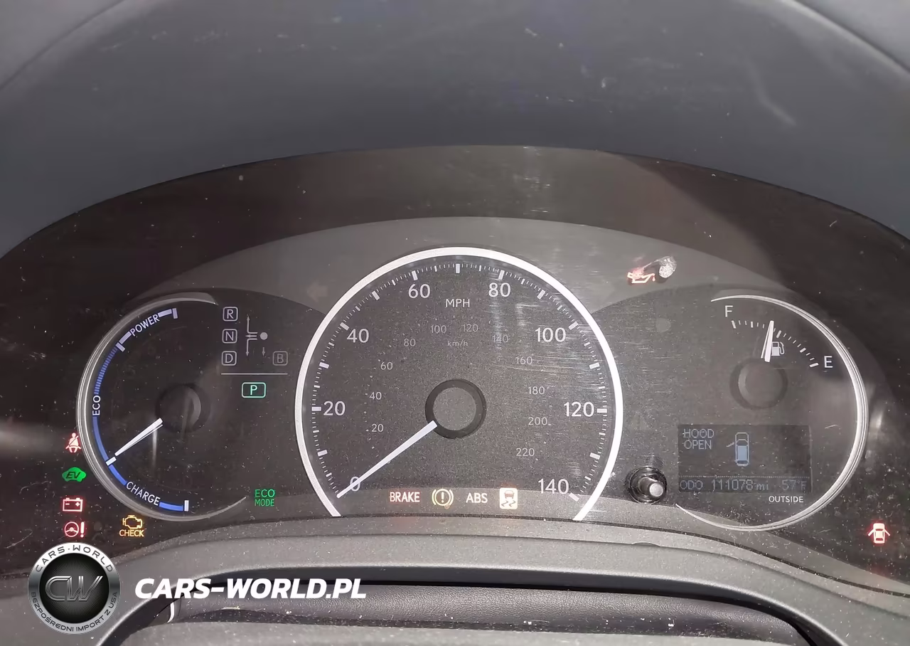 2013 Lexus Ct 200H VIN:JTHKD5BH7D2129939 - 7