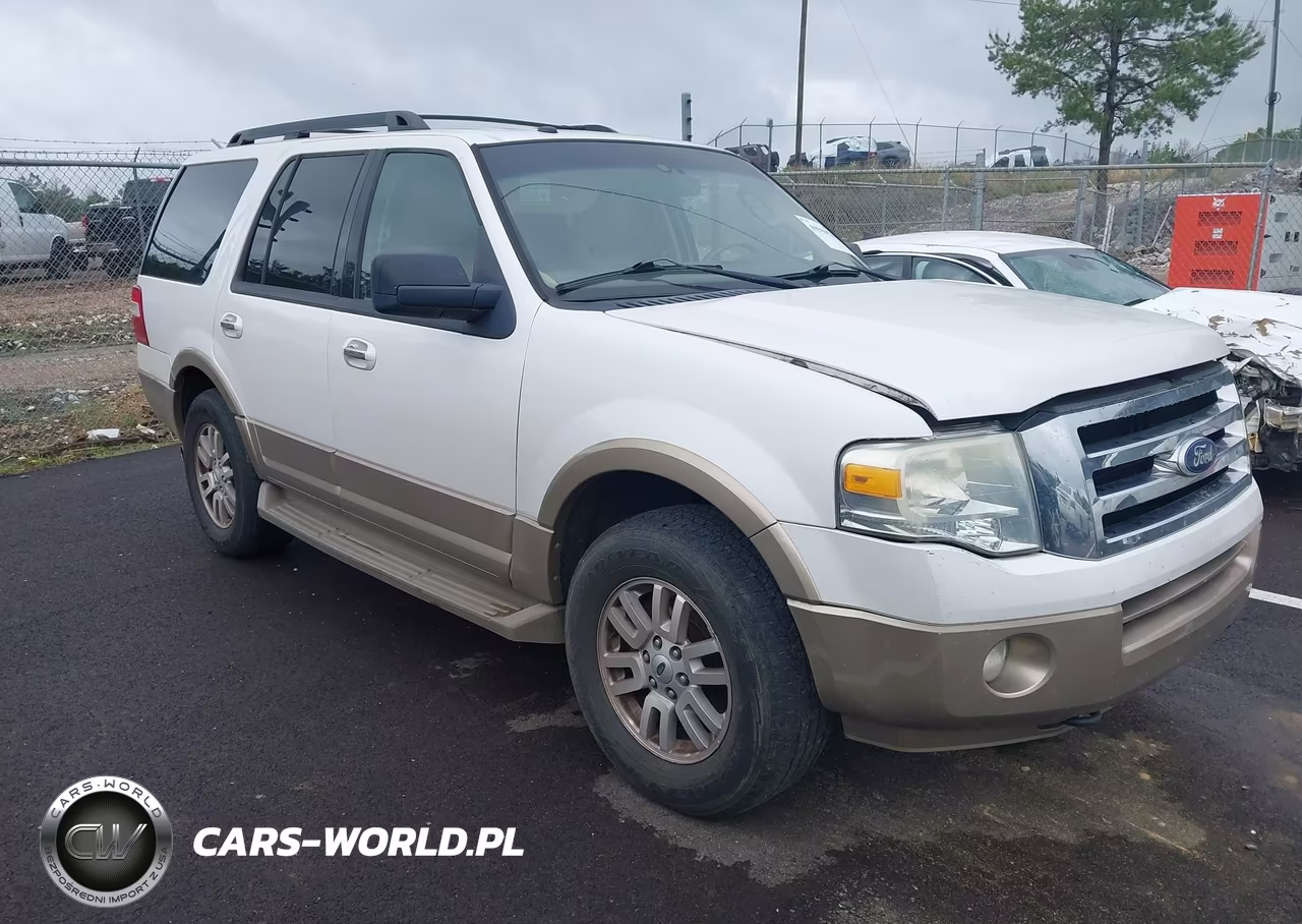 2011 Ford Expedition Xlt