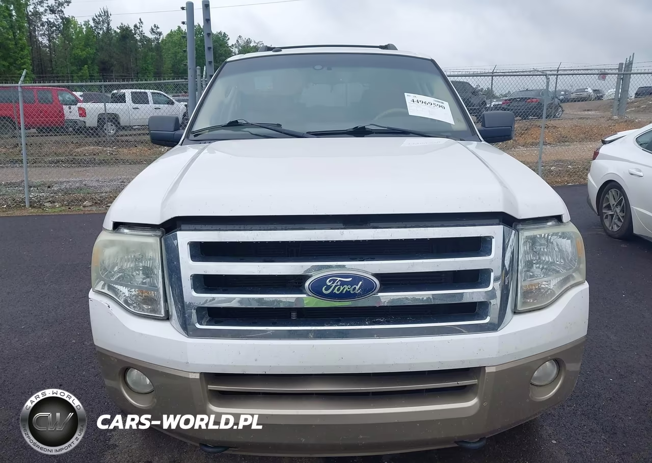 2011 Ford Expedition Xlt VIN:1FMJU1J5XBEF18045 - 12