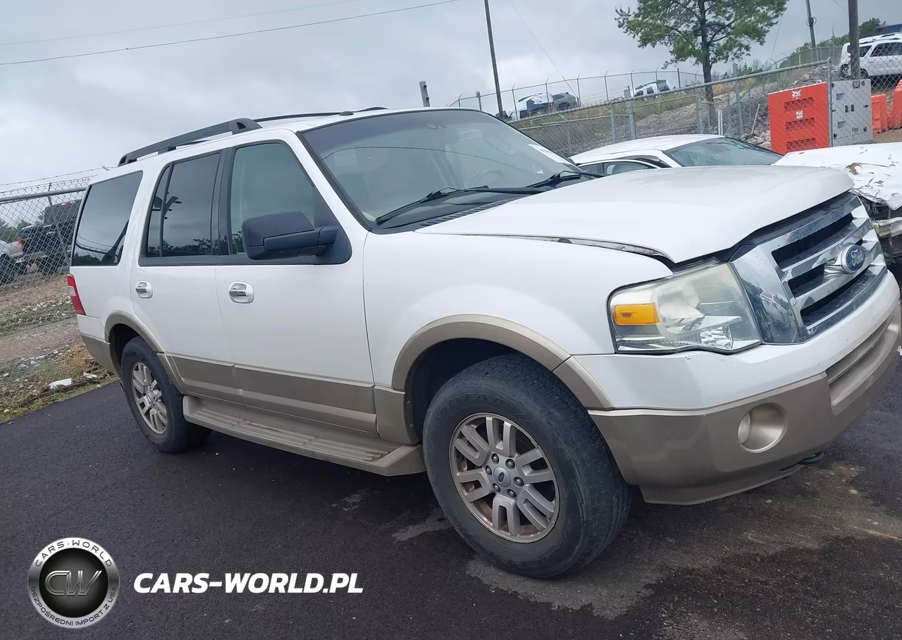 2011 Ford Expedition Xlt VIN:1FMJU1J5XBEF18045 - 13