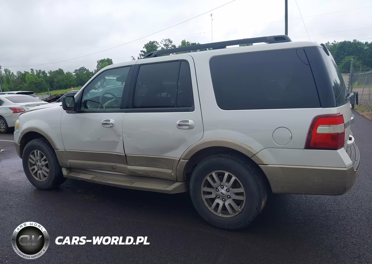 2011 Ford Expedition Xlt VIN:1FMJU1J5XBEF18045 - 14
