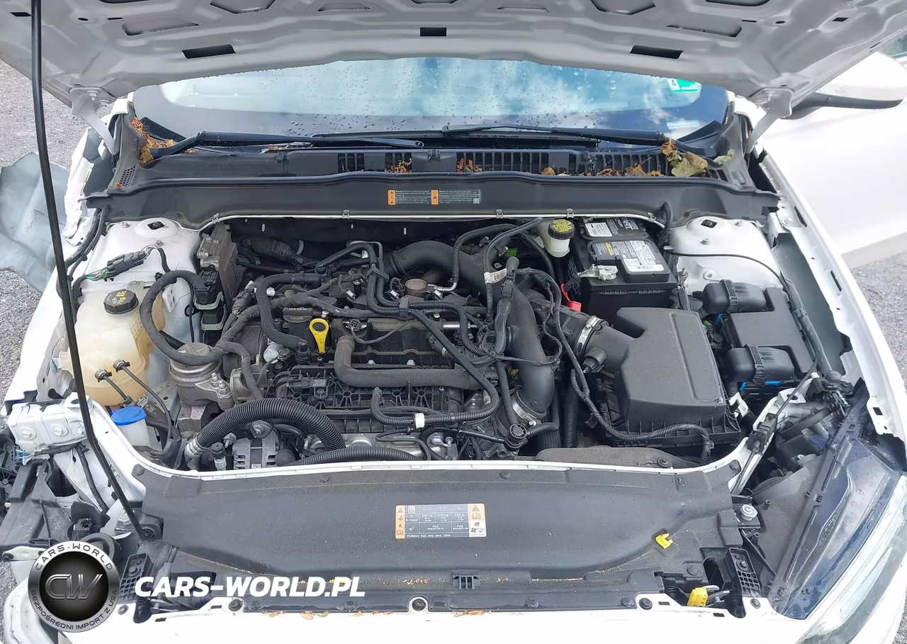 2019 Ford Fusion Se VIN:3FA6P0HD5KR229845 - 10
