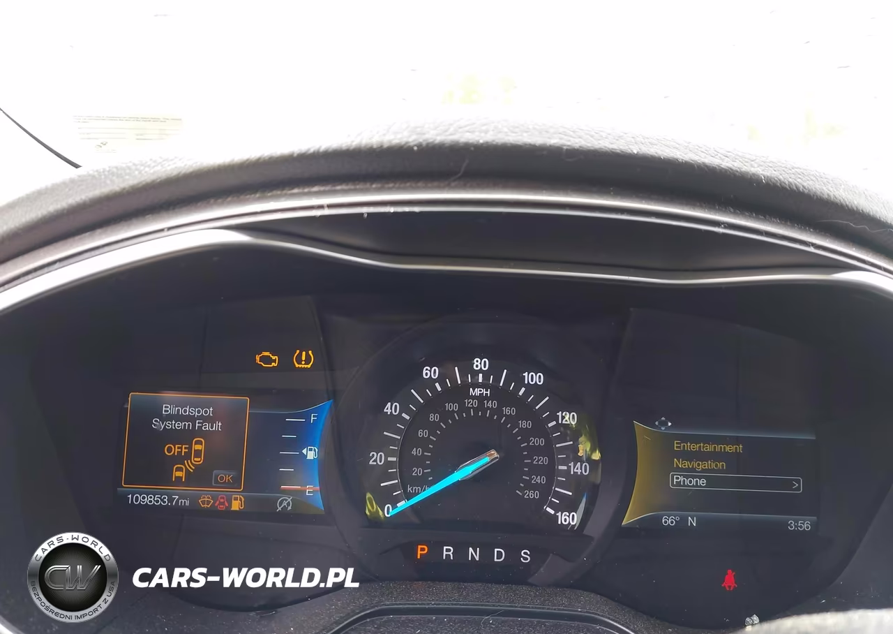 2019 Ford Fusion Se VIN:3FA6P0HD5KR229845 - 7