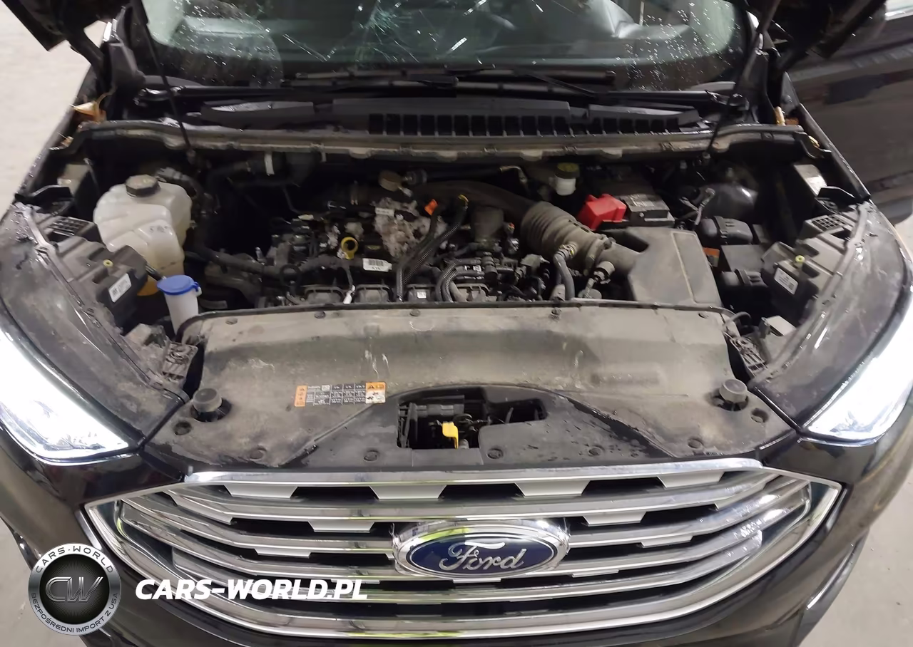 2022 Ford Edge Sel VIN:2FMPK4J97NBA01550 - 10