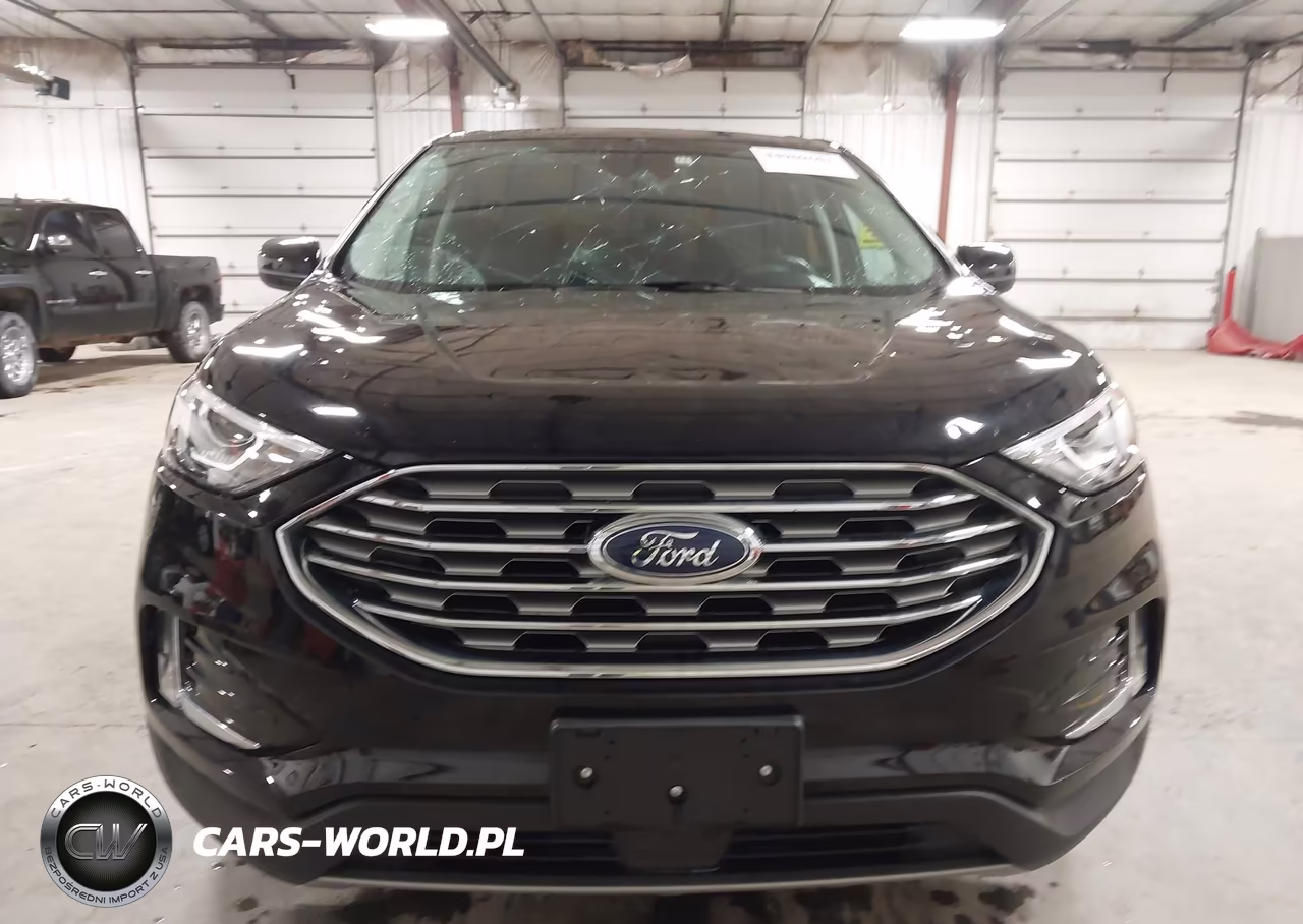 2022 Ford Edge Sel VIN:2FMPK4J97NBA01550 - 12