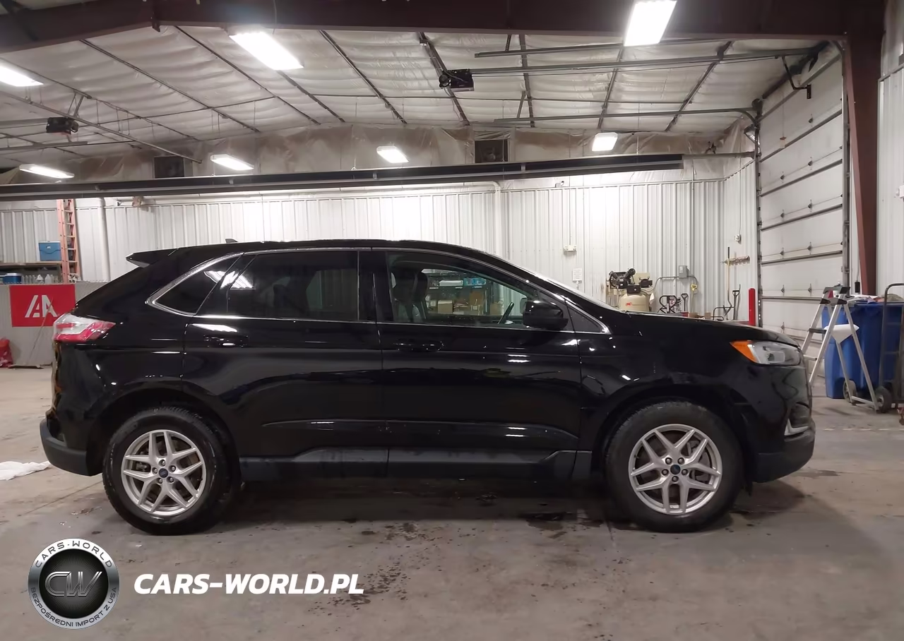 2022 Ford Edge Sel VIN:2FMPK4J97NBA01550 - 13