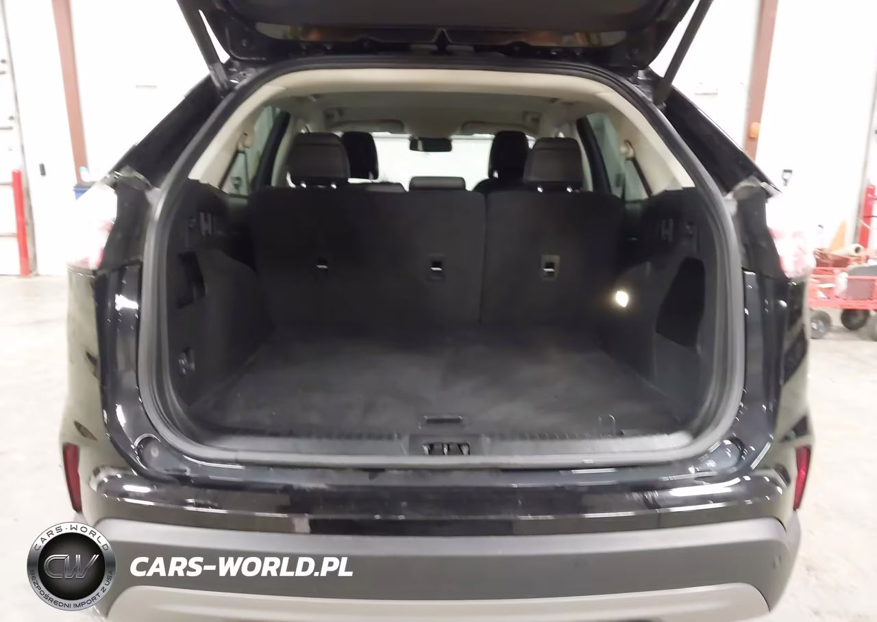 2022 Ford Edge Sel VIN:2FMPK4J97NBA01550 - 17