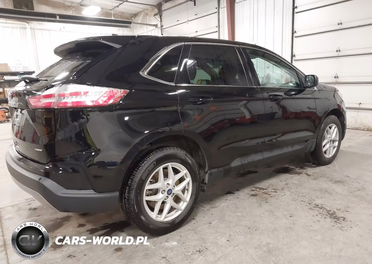 2022 Ford Edge Sel VIN:2FMPK4J97NBA01550 - 4