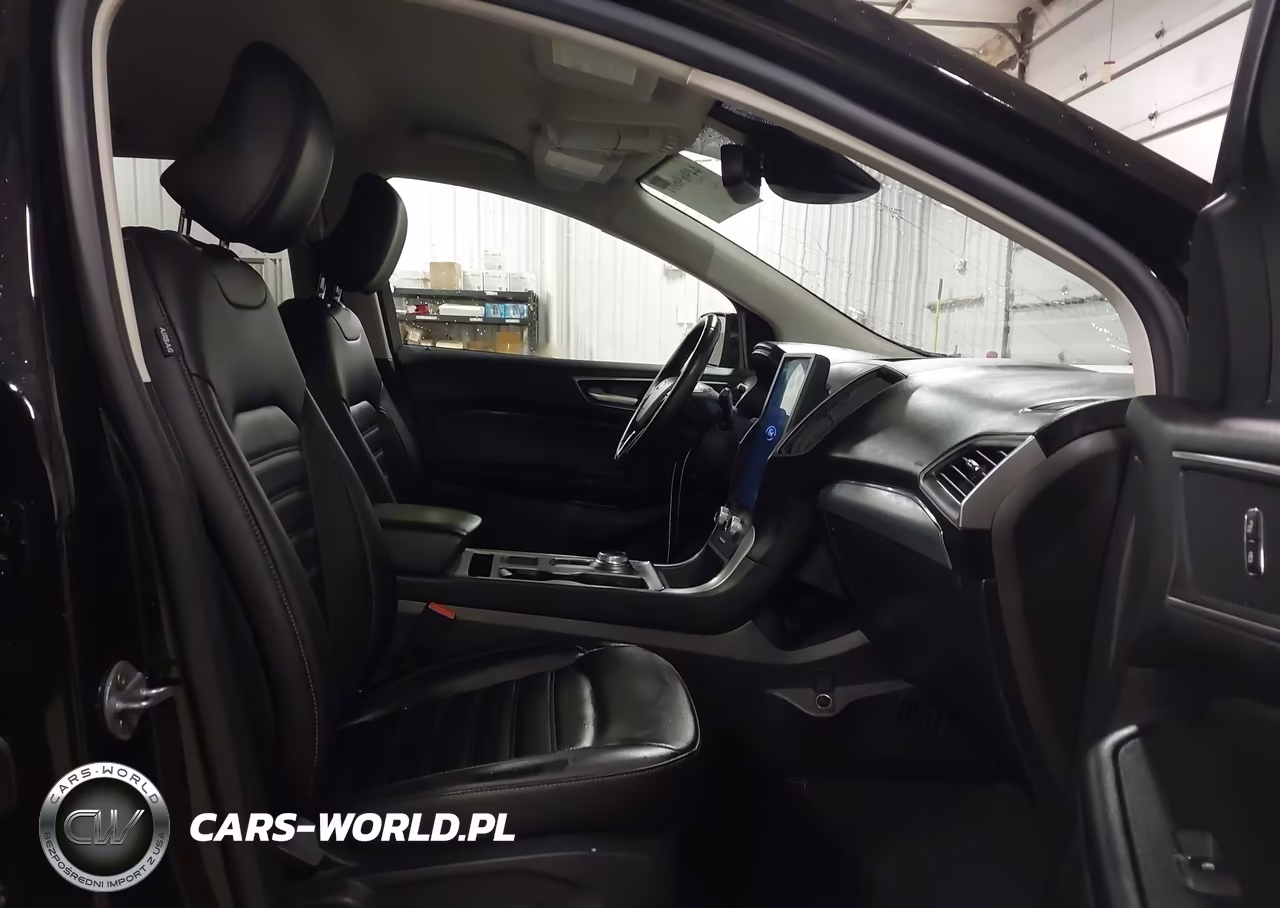 2022 Ford Edge Sel VIN:2FMPK4J97NBA01550 - 5