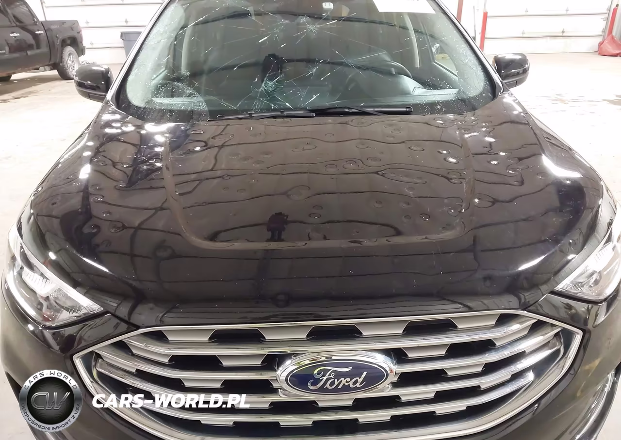 2022 Ford Edge Sel VIN:2FMPK4J97NBA01550 - 6