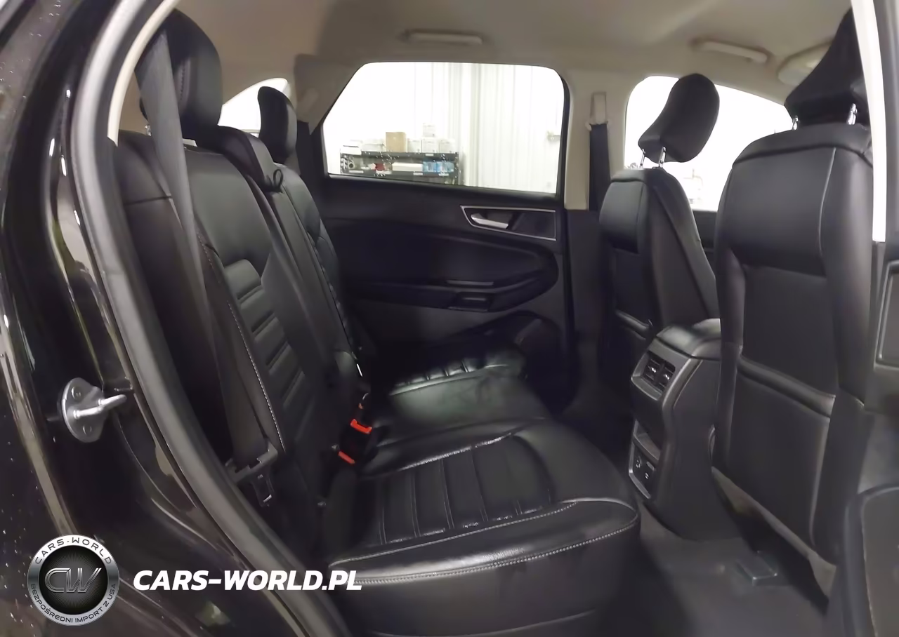 2022 Ford Edge Sel VIN:2FMPK4J97NBA01550 - 8
