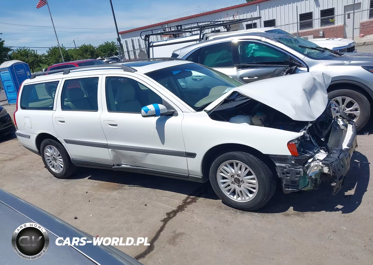 2004 Volvo V70 2.4 VIN:YV1SW61T742379408 - 14